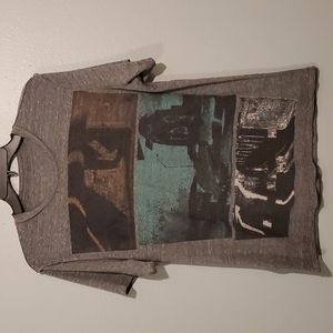 For all mankind tshirt size small